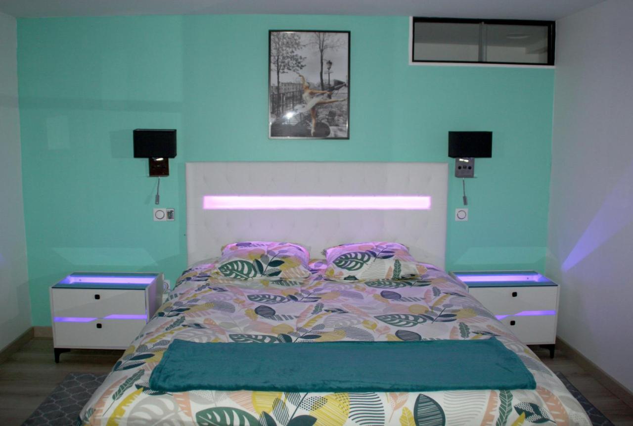 Maison Canoa อาร์ฌ็องเตย ภายนอก รูปภาพ